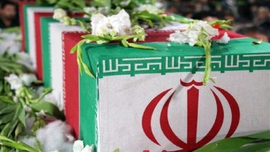 تشییع پیکر شهید مدافع وطن در مشگینشهر / اخبار اردبیل - اخبار استانها