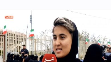 افسانه چترنور: پیشنهادات تطمیعکنندهای به بچههای تیم ملی شد + فیلم / - اخبار استانها