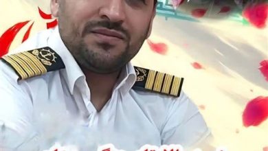 پیکر مطهر شهید «کاپیتان محمد عزیزی» در قزوین تشییع میشود / اخبار قزوین - اخبار استانها