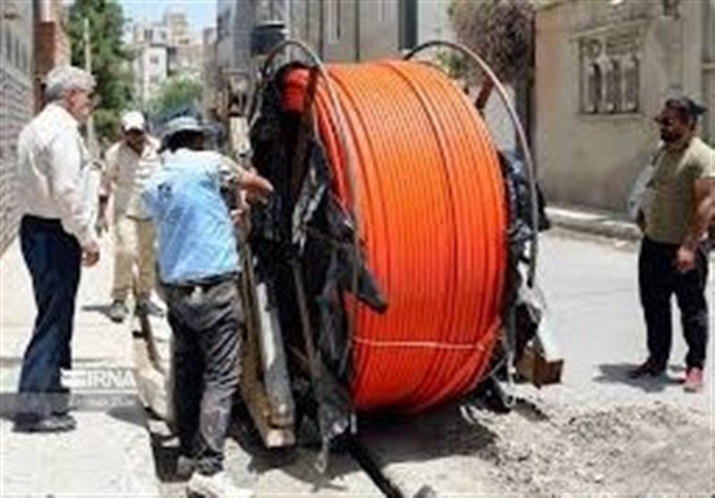 توسعه پروژه فیبر نوری در اردبیل تعطیل نشده است / اخبار اردبیل - اخبار استانها