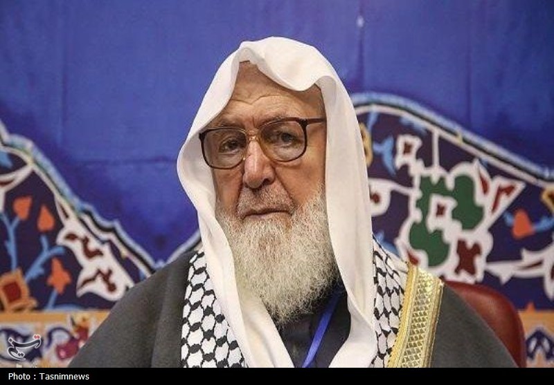 فتوای مفتی فلسطینی برای خونخواهی امام خامنهای / اخبار قم - اخبار استانها