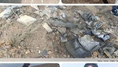سقوط پهپاد در ارتفاعات مرادلوی مشگینشهر / اخبار اردبیل - اخبار استانها