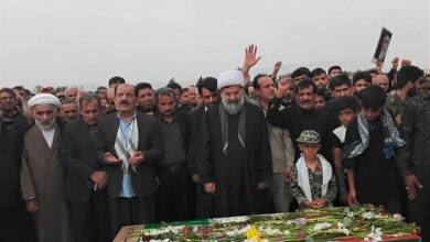 تشییع و خاکسپاری 5 شهید در 3 نقطه استان بوشهر / اخبار بوشهر - اخبار استانها