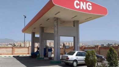 استفاده از جایگاههای سوخت CNG شهر قزوین رایگان شد / اخبار قزوین - اخبار استانها