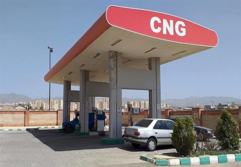 استفاده از جایگاههای سوخت CNG شهر قزوین رایگان شد / اخبار قزوین - اخبار استانها