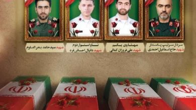 تشییع پیکر 4 شهید حملات آمریکایی ـ صهیونی در دشتستان؛ فردا ساعت 9 / اخبار بوشهر - اخبار استانها