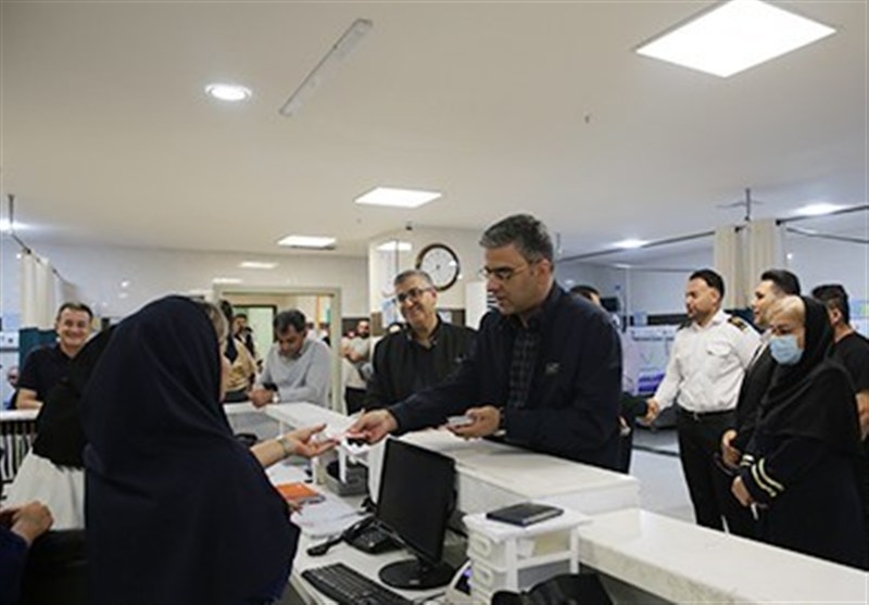 استمرار ارائه خدمات درمانی در استان بوشهر / اخبار بوشهر - اخبار استانها