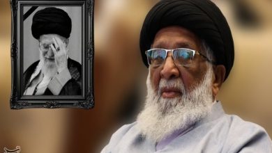 رئیس وفاق المدارس الشیعه پاکستان:امام خامنهای رهبر آزادگان جهان بودند / اخبار قم - اخبار استانها