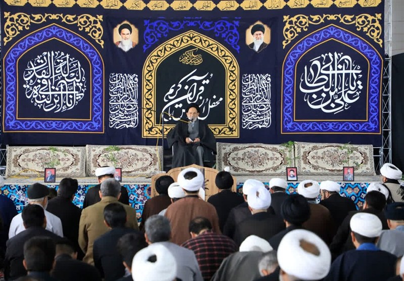 آیتالله عبادی: مساجد سنگر مقابله با بردهدار نوین غرب / اخبار خراسان جنوبی - اخبار استانها