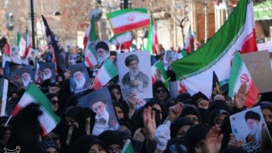 بانوان زنجان بر مدار عشق، زینبوار به میدان آمدند / اخبار زنجان - اخبار استانها