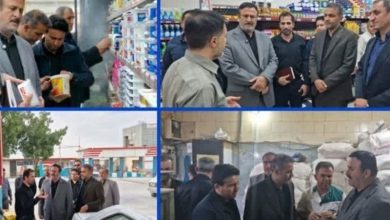 خدماترسانی مستمرمراکز عرضه کالاهای اساسی و سوخت در دیلم / اخبار بوشهر - اخبار استانها