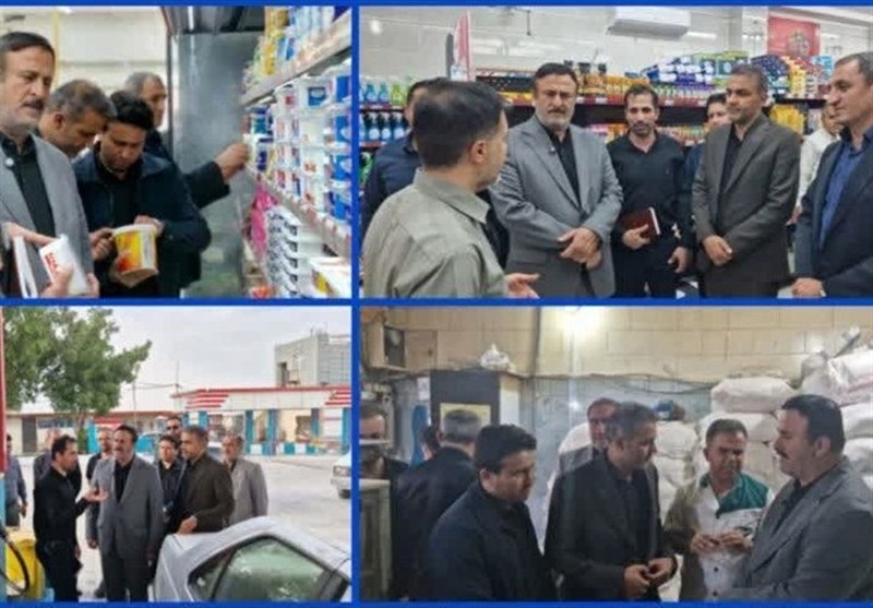 خدماترسانی مستمرمراکز عرضه کالاهای اساسی و سوخت در دیلم / اخبار بوشهر - اخبار استانها