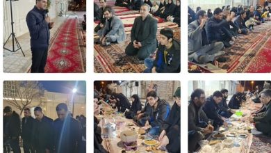 فرماندار و دادستان در کوچه حکیم قاین: افطار و نماز با مردم / اخبار خراسان جنوبی - اخبار استانها