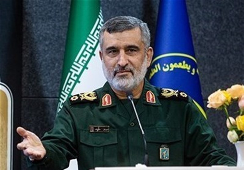 پاسخ شهید حاجیزاده: هواپیمای سوخترسان با چه موشکی سرنگون میشود؟ / اخبار سیاسی روز , اخبار نیروهای مسلح ایران