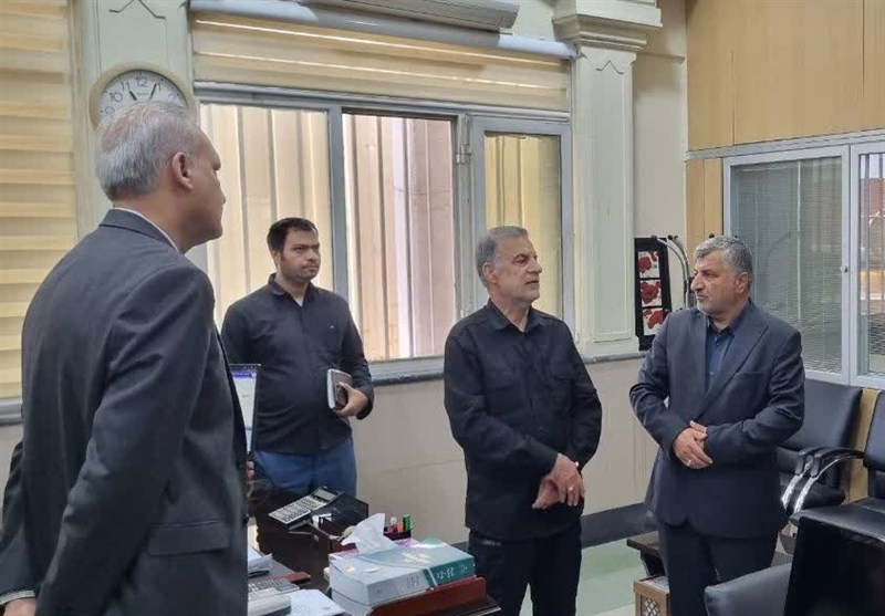 ضرورت بهرهبرداری هرچه سریعتر از محوطه مجتمع بندری نگین بوشهر / اخبار بوشهر - اخبار استانها