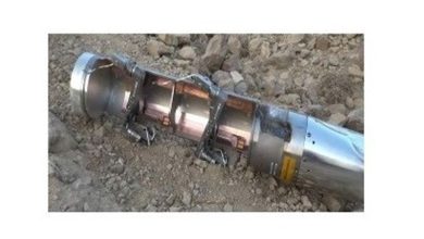 اصابت یک پرتابه عملنکرده دشمن به شهرستان برخوار / اخبار اصفهان - اخبار استانها