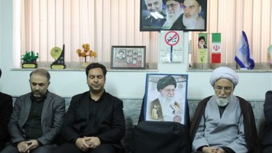 بیعت خبرنگاران و روزنامه نگاران شهرستان گناباد با رهبری / اخبار خراسان رضوی - اخبار استانها