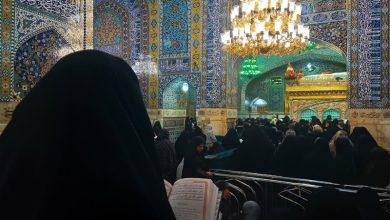خادم گمنام حرم؛ بانویی که با اخلاص خدمت کرد و با شهادت به اوج رسید / اخبار خراسان رضوی - اخبار استانها