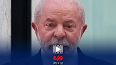 گزارش خبرنگار مهر از حضور بازیکنان تیم ملی فوتبال در میدان ولیعصر /