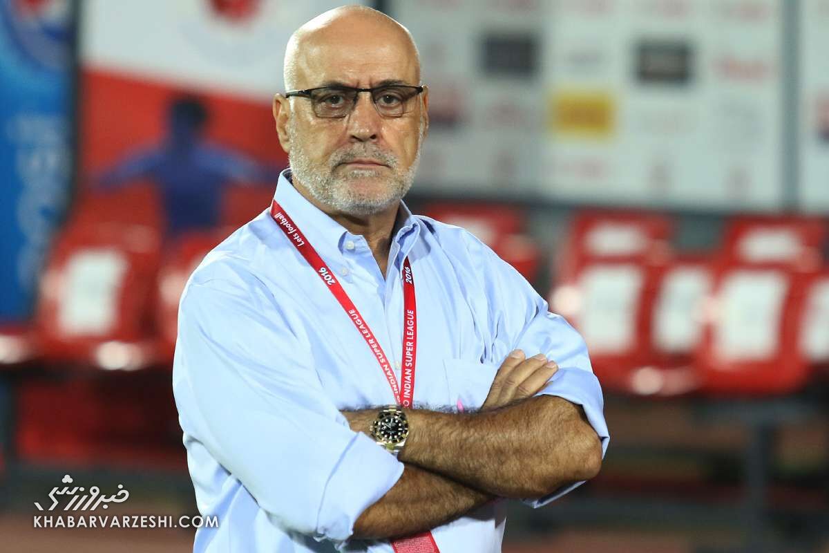 پرسپولیس؛ وداع زودهنگام با وینگادا پس از حذف از لیگ قهرمانان آسیا / پرسپولیس , وینگادا , لیگ قهرمانان آسیا , بنیادکار , زلاتکو کرانچار
