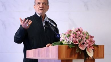 تأکید پزشکیان بر توسعه همهجانبه روابط با عراق / اخبار سیاسی روز , اخبار سیاست خارجی