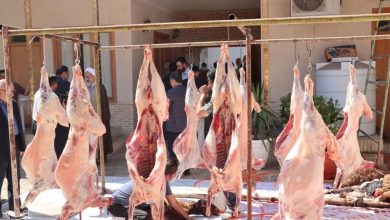 زنجیره مهربانی خیران سمنانی در عید قربان به نیازمندان رسید / اخبار سمنان - اخبار استانها