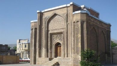 گنبد علویان، قصیدهای آجری از روزگار سلجوقیان / اخبار همدان - اخبار استانها