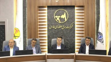 عزم صنعت برق برای عبور از پیک بار جنوب کشور / اخبار فارس - اخبار استانها