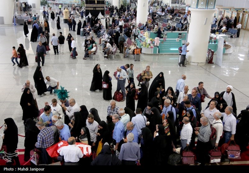 اعزام 750 زائر حج تمتع از آذربایجان غربی / اخبار آذربایجان غربی - اخبار استانها
