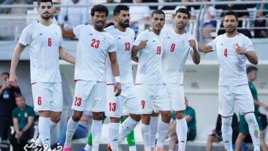 / جام جهانی ۲۰۲۶ , تیم ملی ایران , قرعه جام جهانی , نیوزیلند , مرحله گروهی