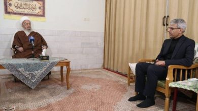 آیتالله مکارمشیرازی: عربستان جنگ را با فریضه حج ارتباط ندهد / اخبار قم - اخبار استانها