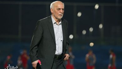پیشکسوت پرسپولیس: تصمیم فدراسیون برای معرفی نمایندگان آسیا غیرمنطقی است / محمود خوردبین , پرسپولیس , فدراسیون فوتبال , لیگ برتر , نمایندگان آسیا