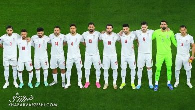 / جام جهانی ۲۰۲۶ , فدراسیون فوتبال , تیم ملی ایران , مهدی تاج , شروط ایران