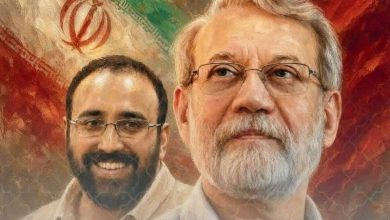 مراسم گرامیداشت شهید لاریجانی و فرزندش در تهران برگزار میشود / اخبار سیاسی روز , اخبار سیاست داخلی