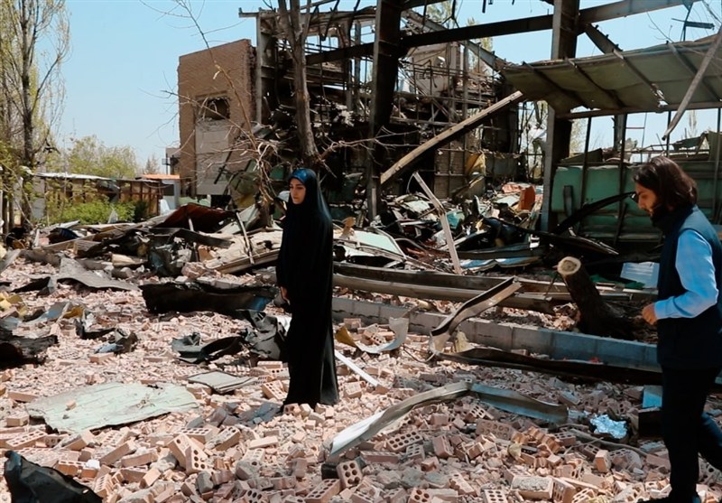 ببینید| مستند سهگانه تسنیم از دانشگاههای محل اصابت در جنگ 40 روزه / اخبار سیاسی روز , اخبار حوزه علمیه و دانشگاه