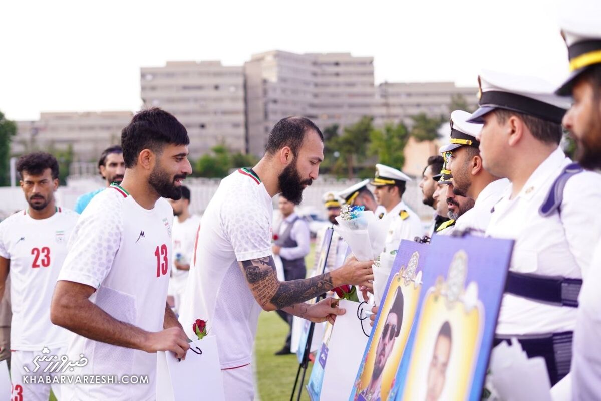 علوی: هرگز نگفتم چشمی جام جهانی ۲۰۲۶ را از دست داده است / روزبه چشمی , جام جهانی 2026 , فدراسیون فوتبال , امیرمهدی علوی , تیم ملی فوتبال
