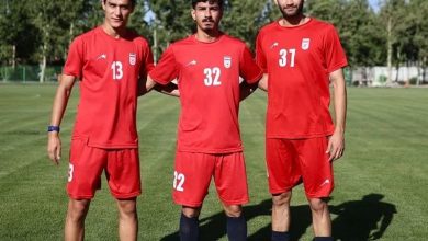 3 بازیکن جوان آلومینیوم اراک به اردوی تیم ملی امید دعوت شدند / اخبار مرکزی - اخبار استانها