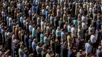 نماز عید قربان در لرستان/ یک صبح مشترک از اجتماع و تکبیر / اخبار لرستان - اخبار استانها