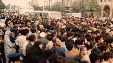 حماسه 16 ستاره در سرپلذهاب؛ میدان شهرداری شناسنامه غیرت شد / اخبار گیلان - اخبار استانها