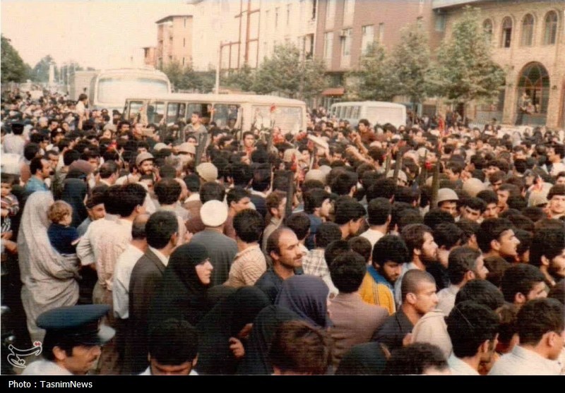 حماسه 16 ستاره در سرپلذهاب؛ میدان شهرداری شناسنامه غیرت شد / اخبار گیلان - اخبار استانها