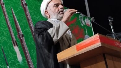 حفظ انسجام ملی و تبعیت از ولایت مهمترین نیاز امروز جامعه اسلامی است / اخبار کاشان - اخبار استانها