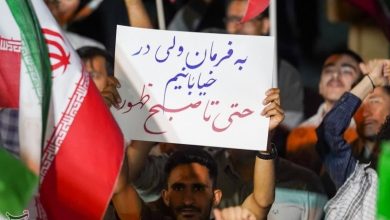 شروط رهبر انقلاب، خط قرمز مردم؛ آمریکا فریبکار است+ فیلم / اخبار قم - اخبار استانها