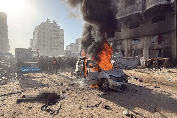 ۳۰۰۵ نقض آتشبس در غزه توسط اشغالگران؛ شهادت ۹۱۰ فلسطینی در ۲۲۷ روز