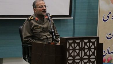 سردار سلیمانی بن بست شکن بود / اخبار سیاسی روز , اخبار نیروهای مسلح ایران