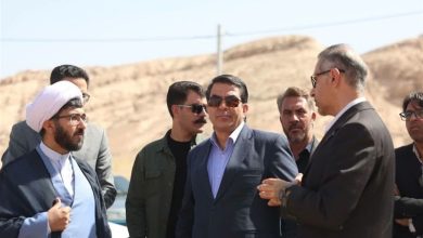 بازدید استاندار کرمان از سایت کوهسار نهضت ملی مسکن / اخبار کرمان - اخبار استانها