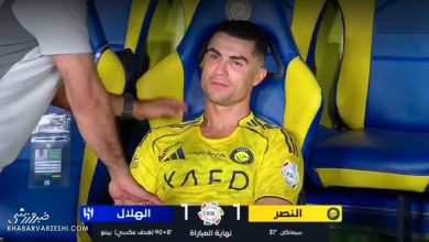/ النصر، الهلال، لیگ عربستان، فوتبال، دربی ریاض , , , ,