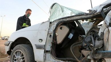 14 مصدوم در 4 حادثه رانندگی جادههای سمنان / اخبار سمنان - اخبار استانها