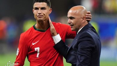 مارتینس: حضور رونالدو در جام جهانی ۲۰۳۰ قطعی است؛ او الگوی بینظیری است / کریستیانو رونالدو , روبرتو مارتینس , تیم ملی پرتغال , جام جهانی ۲۰۳۰ , فوتبال