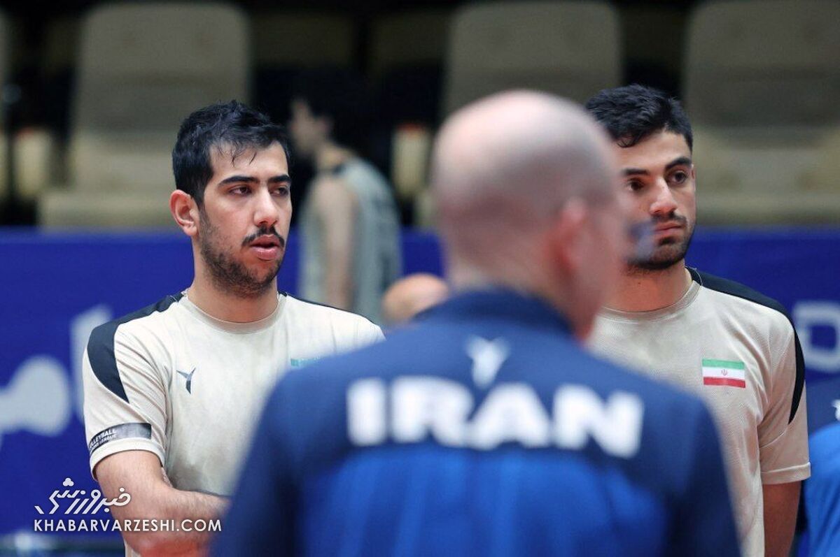 جواد کریمی پاسور تیم ملی والیبال ایران راهی لیگ فرانسه شد / جواد کریمی , والیبال ایران , لیگ ملتهای والیبال , آراگو دِ سِت , والیبال فرانسه