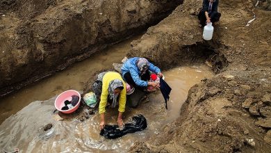 شناسایی و رفع 30 درصد هدررفت آب در کامو و چوگان / اخبار کاشان - اخبار استانها